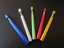 One Hitter Dugout Pipes | Push Pipe Max | Chillumz