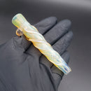 The UNICORN Horn Mystical Color-Changing Glass Pipe