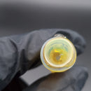 The UNICORN Horn Mystical Color-Changing Glass Pipe