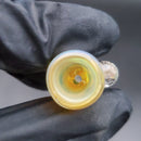 The UNICORN Horn Mystical Color-Changing Glass Pipe