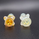 Godfather Glass Chillum | Thick Heavy Glass Chillum | Chillumz