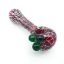 Space Cobra Glass Bowl | Glass Bowl Spoon Pipe | Chillumz