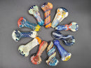 Handmade Spoon Pipes | Art Glass Spoon Pipes | Chillumz