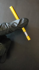 One Hitter Dugout Pipes | Push Pipe Max | Chillumz