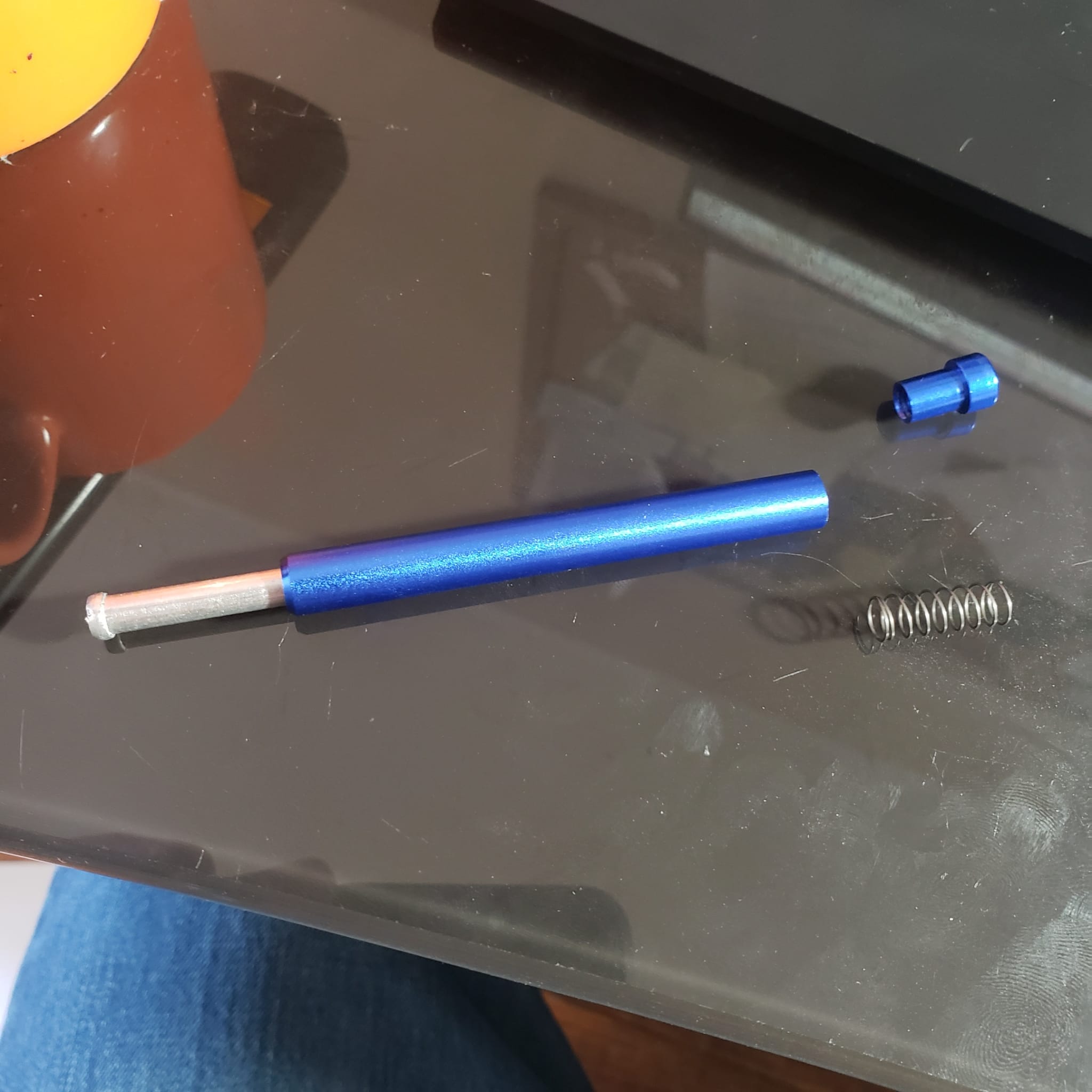 How To Put The PUSH PIPE Pro Back Together | Chillumz