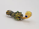 Terrapin Turtle Chillum Pipe | Handmade Premium Chillum | Chillumz