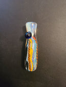 Chub Handmade One Hitter | Premium Glass One Hitter | Chillumz