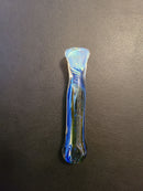 Galaxy One Hitter Chillum | Handmade Double-Walled Chillum | Chillumz
