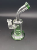 6" Water Pipe Bong Hookah Smoking Bubbler w/ Included Bowl
