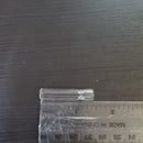 Reusable Round Straight Glass Filter Tips For Blunts & Joints - Chillumz