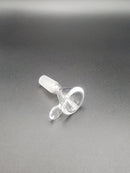 5" Klein Recycler Mini Vortex Bong Portable Travel Water Pipe