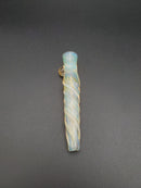 The UNICORN Horn Mystical Color-Changing Glass Pipe