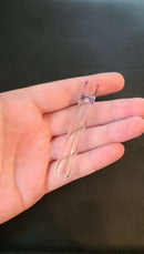 Flat N Mild Chillum Pipes | Handmade Small Chillum Pipes | Chillumz