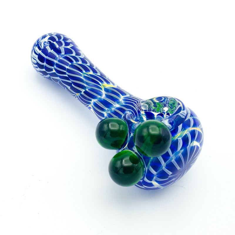 Space Cobra Glass Bowl | Glass Bowl Spoon Pipe | Chillumz