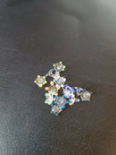 Daisy Flower Screens | Smoking Ash Filter for Pipes | Chillumz