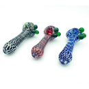 Space Cobra Glass Bowl | Glass Bowl Spoon Pipe | Chillumz