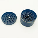 Black Herb Grinder | Sharp Teeth Herb Grinder | Chillumz
