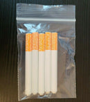 Cigarette Hitter Pipe | Cigarette Style Dugout Bats | Chillumz