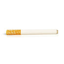 Cigarette Hitter Pipe | Cigarette Style Dugout Bats | Chillumz