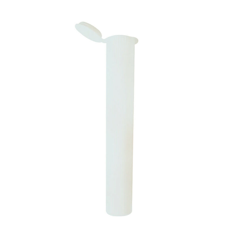 A Doob Tube Container in white on a white background