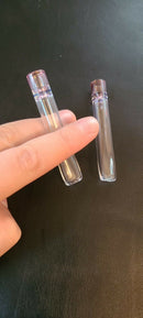 Flat N Mild Chillum Pipes | Handmade Small Chillum Pipes | Chillumz