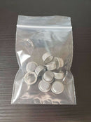 Screens for Gemstone Pipes | Stainless Steel Pipe Screens | Chillumz