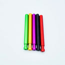 Multicolor Push Pipe | Multicolor One Hitter | Chillumz