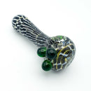 Space Cobra Glass Bowl | Glass Bowl Spoon Pipe | Chillumz