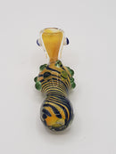 Terrapin Turtle Chillum Pipe | Handmade Premium Chillum | Chillumz