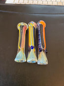 Chillum Glass Pipe | Handmade Chillum Pipe | Chillumz