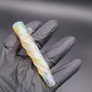 The UNICORN Horn Mystical Color-Changing Glass Pipe
