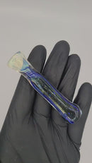 Galaxy One Hitter Chillum | Handmade Double-Walled Chillum | Chillumz