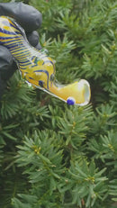 Terrapin Turtle Chillum Pipe | Handmade Premium Chillum | Chillumz