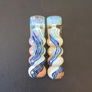 Multicolor Hitter Chillum Pipe | Chillum Pipe Bowl | Chillumz