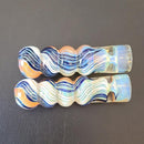 Multicolor Hitter Chillum Pipe | Chillum Pipe Bowl | Chillumz