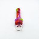 Silicone Tobacco Chillum | One Hitter Pipe Bowl | Chillumz