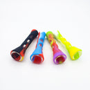Silicone Tobacco Chillum | One Hitter Pipe Bowl | Chillumz