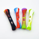 Silicone Tobacco Chillum | One Hitter Pipe Bowl | Chillumz
