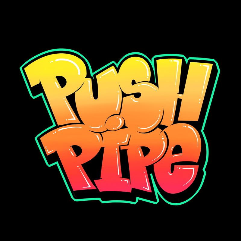 One Hitter Dugout Pipes | Push Pipe Max | Chillumz